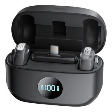 Imagem de Microfone De Lapela FAM FCA-BM02