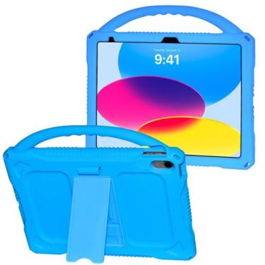 Imagem de Capa Adocham Kids para o novo iPad 11ª geração 11" e 10ª geração 10,9"