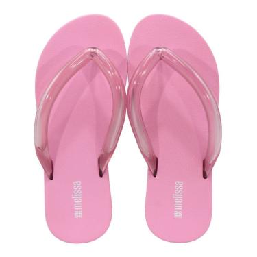 Imagem de Chinelo Melissa Flip Flop Airflow Ad Rosa