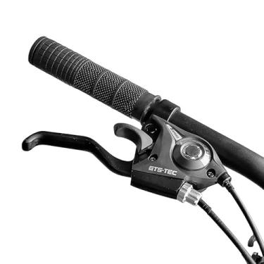 Imagem de Par Manopla Punho Bike Mtb Wester Preto Luvinha