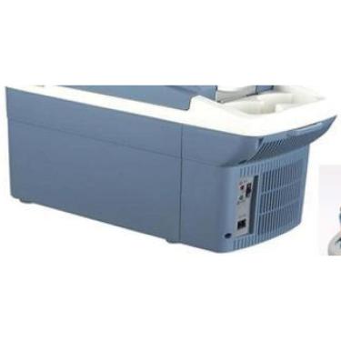 Imagem de Mini Geladeira Automotiva Cooler Carro 12V Nautika 8 Litros