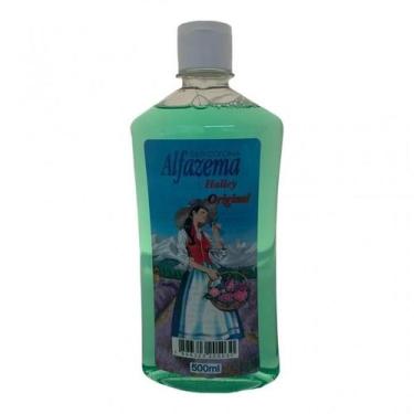 Imagem de Colônia Lavanda Halle Deo-Colonia Alfazema 500 Ml + Presente - Bialluz