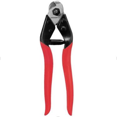 Imagem de Alicate Corta Cabos De Até 195mm 8" R28604008 Gedore Red