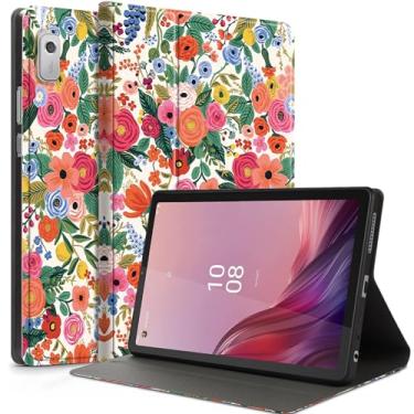 Imagem de Aippdo Capa para Lenovo Tab M9 9 polegadas 2023, capa traseira de TPU macio, capa para Lenovo Tab M9 9 polegadas versão 2023.