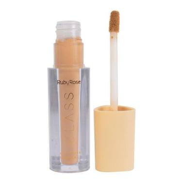 Imagem de Corretivo Líquido Ruby Rose Glass HB911, GCT10