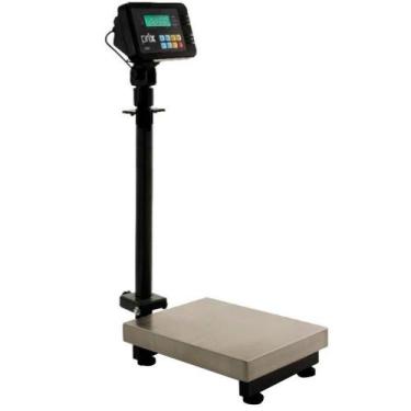 Imagem de Balança Prix 2099 Coluna Articulada 300Kg Bivolt com Bateria TOLEDO
