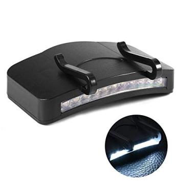 Imagem de Boné de beisebol com luz de LED de encaixe