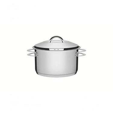 Imagem de Caçarola Funda Tramontina Solar 16cm Em Aço Inox