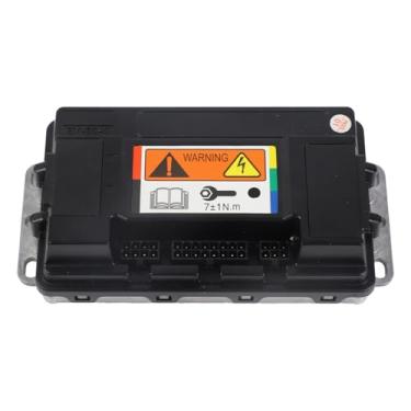 Imagem de Zhjvihx Placa de Base do Controlador ECU, 12V-72V 18792W Operação de Alta Velocidade do Controlador de Onda Sinusoidal Fácil para Motocicletas Elétricas para Motocicletas Elétricas