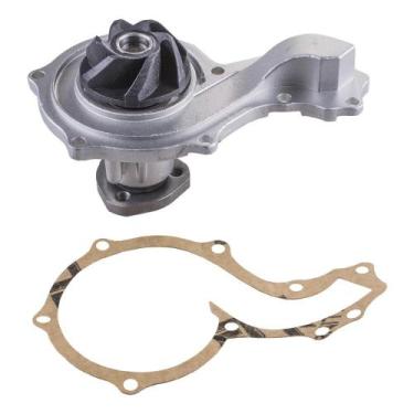 Imagem de Bomba de água gol 1.6 1.8 ap 1986/1995 indisa 454000 - 113735 - 454000