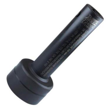 Imagem de Chave Oitavada 100 mm 1 Pol P/ a Porca do Cubo Traseiro de Caminhões S