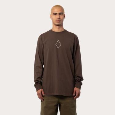 Imagem de Camiseta Regular Manga Longa MCD Classic, M