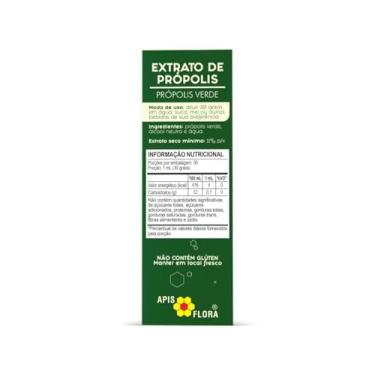Imagem de Kit 2X Extrato De Própolis Verde 30ml - Apis Flora