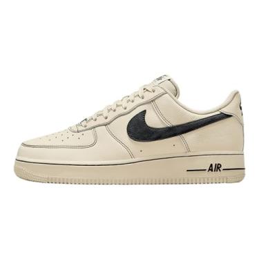 Imagem de Nike Air Force 1 '07 LV8 (LT cáqui/preto), Cáqui claro/preto, 44