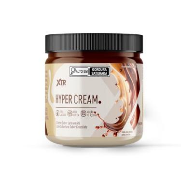 Imagem de Hyper Cream 200g - XTR For Life (Leite em Pó com cobertura de Chocolate)