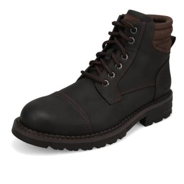 Imagem de DOCKERS Bota masculina Thomas Chukka, Preto, 44