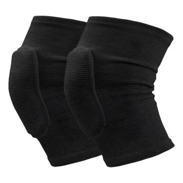 Imagem de 3X Joelheira Para Volei Anti Impacto, Goleiro, Handebol, Dan