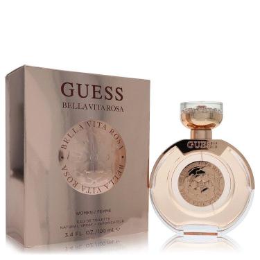 Imagem de Perfume Feminino Guess Bella Vita Rosa Eau De Toilette 100 Ml