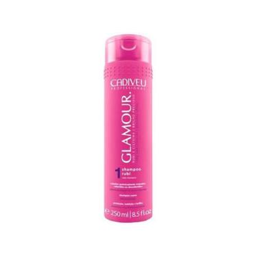 Imagem de Shampoo Glamour Rubi - Cadiveu 250ml