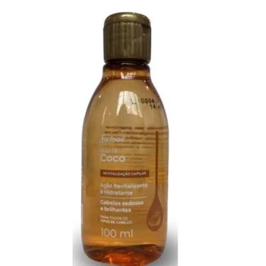 Imagem de Óleo de Coco Farmax 100Ml