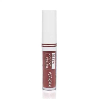 Imagem de Batom Líquido Matte Nude Hard Mahav 4ML