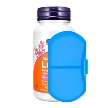 Imagem de Porta Cápsulas Comprimido + L.u.t.e.í.n.a 90 Cápsulas Importado