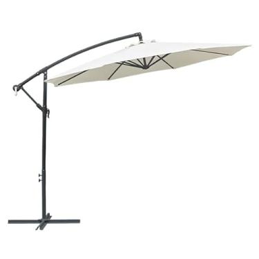 Imagem de Guarda Sol Ombrelone Articulado 3M com manivela