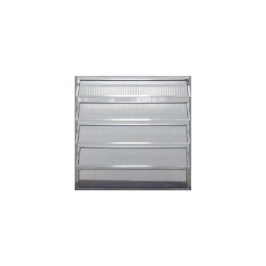 Imagem de Vitrô basculante 1 seção 80x80 Janellot