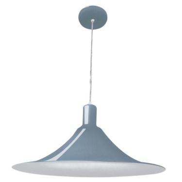 Imagem de Pendente Aquarela Chapeu Chines  CH040ALBLPD Bronzearte