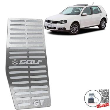 Imagem de Descanso De Pé Volkswagen Golf Gt 2007 A 2013 Prata