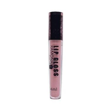 Imagem de Lip Gloss Hidratante Cor 03 Rosa Bêbe 4ml - Ramona Make Up