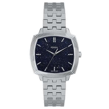 Imagem de Relógio Fossil Masculino Nick Jonas Prata - Le1216-1pi