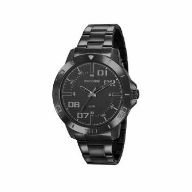 Imagem de Relógio Masculino Mondaine Preto 99406GPMVPE2