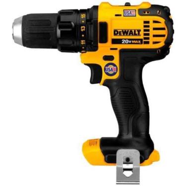 Imagem de Parafusadeira/Furadeira Dcd780B 20V Sem Maleta - Dewalt