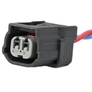 Imagem de Conector Plug P/ Pisca Dianteiro Seta Honda Civic City Fit - Chicote G