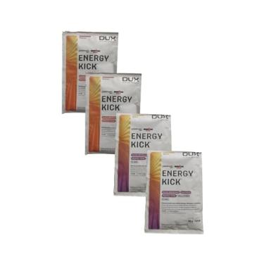 Imagem de Energy Kick Sachê 35g Combo com 4un (2 Melancia e 2 Abacaxi com Cafeína)