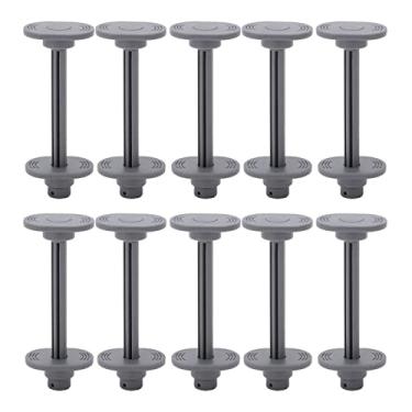 Imagem de Reforço de pasta de solda Reforço de pasta UV Reforço de óleo de soldagem Tipo de seringa Design ergonômico Controle de precisão para fluxo de solda Material ABS 10 PCS