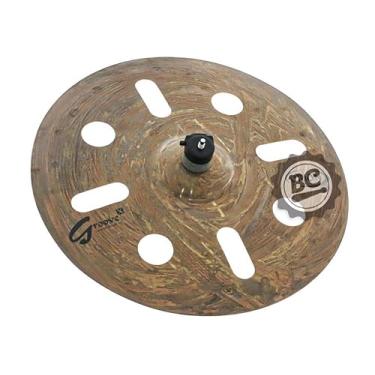 Imagem de Crash Orion Groove X New Concept 16¨ GX16FN Crash de Efeito tipo O-Zone e EFX