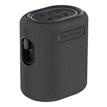 Imagem de Caixa de som bluetooth 30W 5.3 Karaokê Preto B14P - Lity