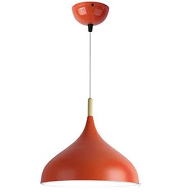 Imagem de CHENKUI Tela de candeeiro cor simplicidade luz teto estilo americano lustres interior modernos, altura pendente ajustável candeeiros suspensos industriais para decoração de barras para sala de estar