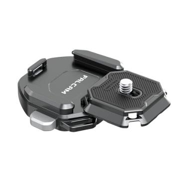 Imagem de F38 Alça de Ombro para Câmera com Adaptador de Liberação Rápida e Engate Rápido - Segurança e Conforto para Câmeras DSLR e Mirrorless Profissionais