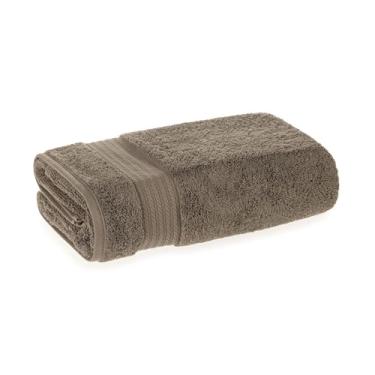 Imagem de Karsten Toalha De Banho Magna - Marrom (Gris) 70 x 140 Q