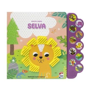 Imagem de Escute E Sinta: Selva