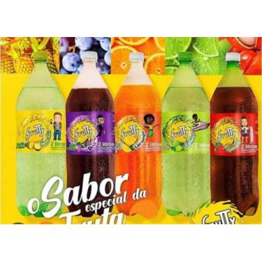 Imagem de Refrigerante - Frutty 