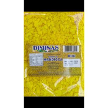 Imagem de Farinha de mandioca - DIMINAS