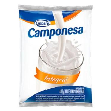 Imagem de Leite em Pó Camponesa 200 G