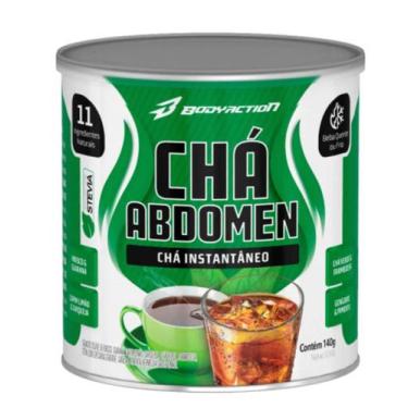 Imagem de Cha Abdomen - Bodyaction