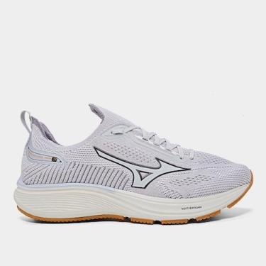 Imagem de Tênis Mizuno Cool Ride 3 Masculino, Cinza, 44