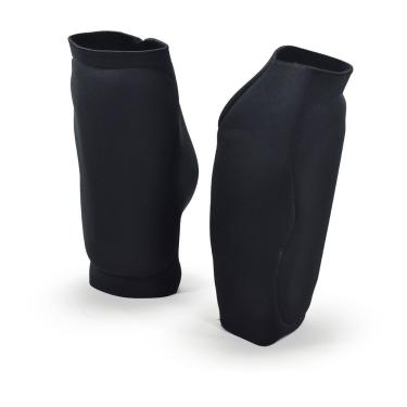 Imagem de Caneleira Go Roller All Black Para Patins Skate Bmx Patinete P