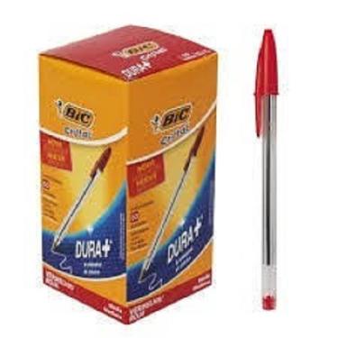 Imagem de Caneta Esferográfica BIC Cristal 1.0 Vemelha CX C/ 50 Un
